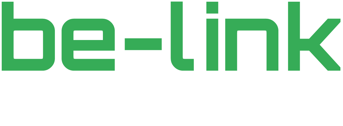 Logo be-link